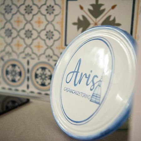 Aris Appartamento Torino Exterior foto