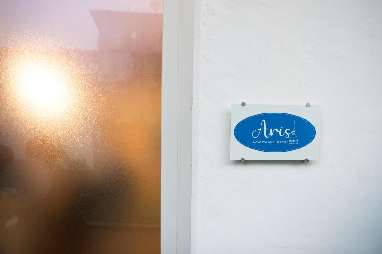 Aris Appartamento Torino Exterior foto