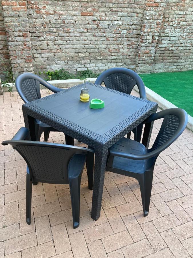 Aris Appartamento Torino Exterior foto